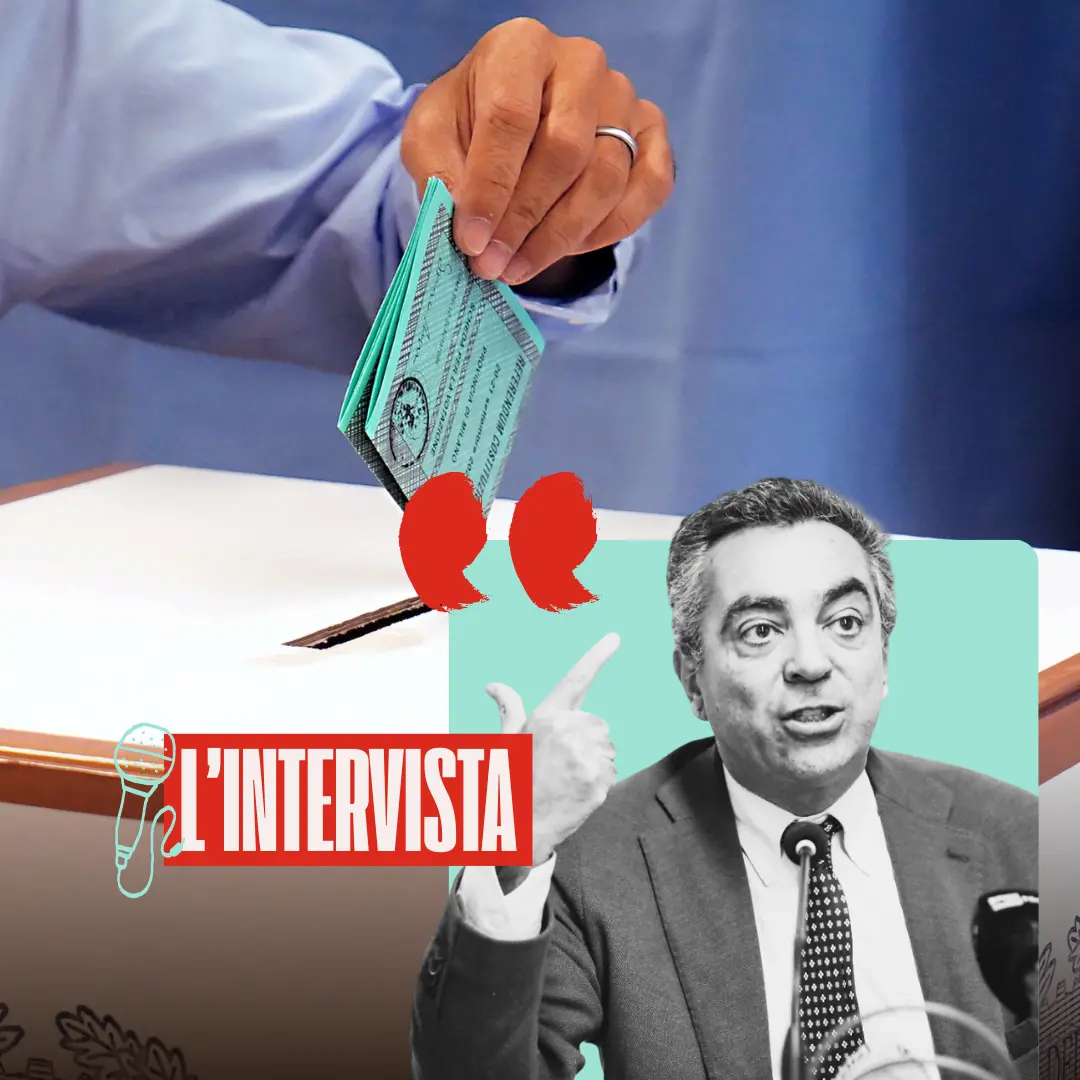 Referendum, un No perché la legge sia uguale per tutti
