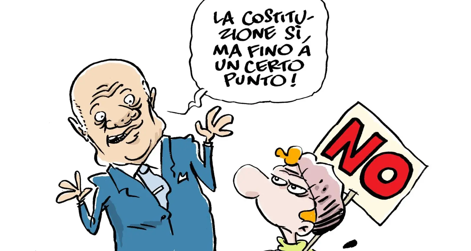 La vignetta