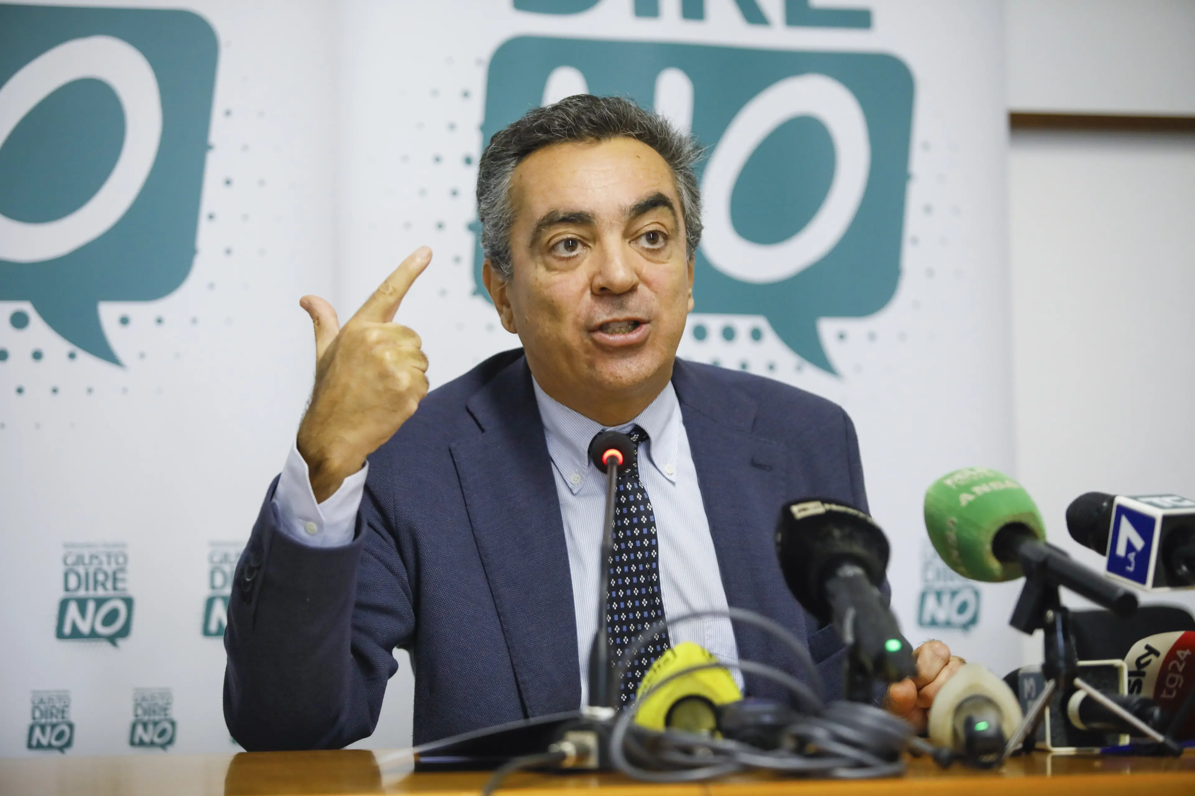 ENRICO GROSSO, PRESIDENTE COMITATO PER IL NO, AVVOCATO E COSTITUZIONALISTA