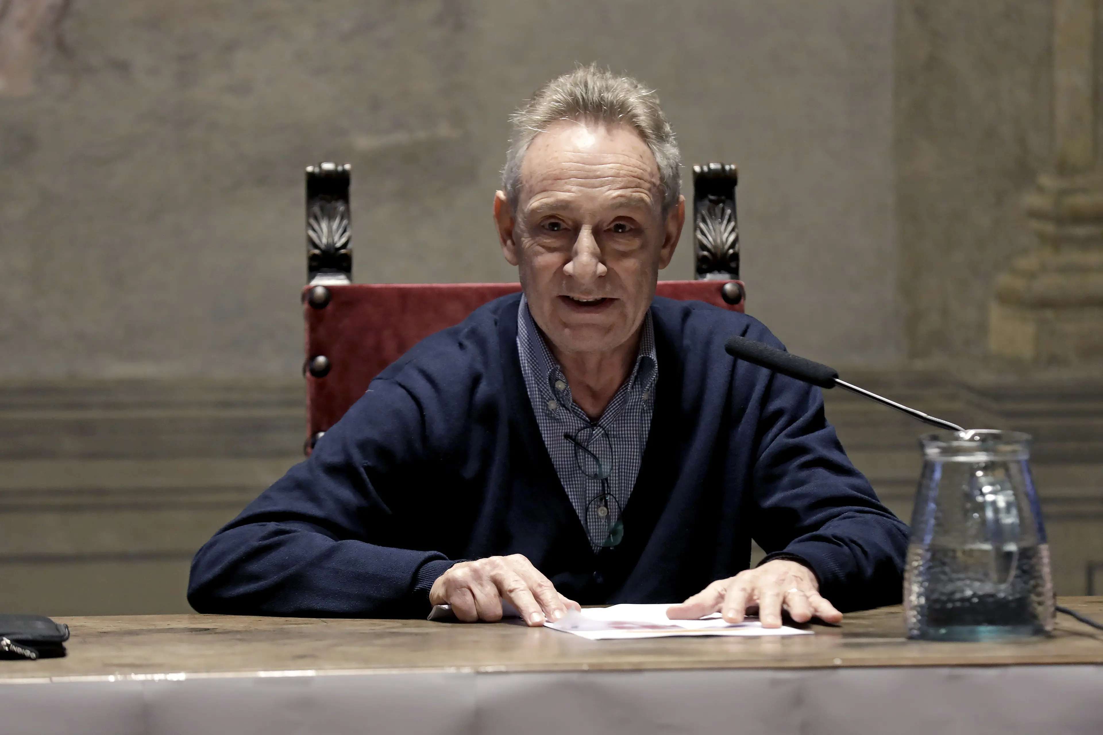 GIOVANNI BACHELET FISICO