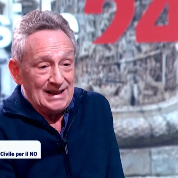 Giovanni Bachelet a RaiNews 24