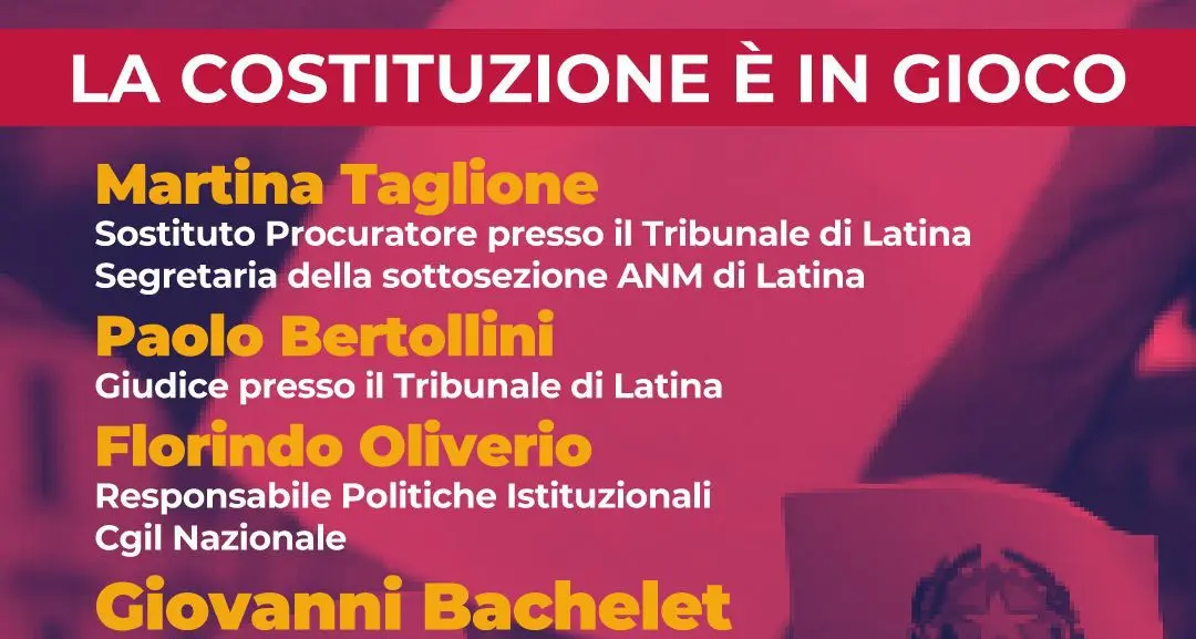 La Costituzione è in gioco le ragioni del No al referendum