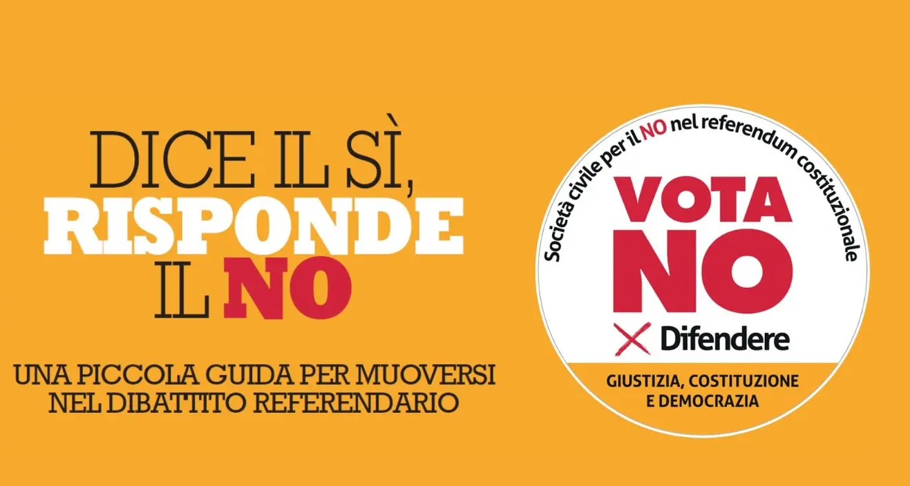“Dice il Sì, risponde il No”. Guida al dibattito referendario