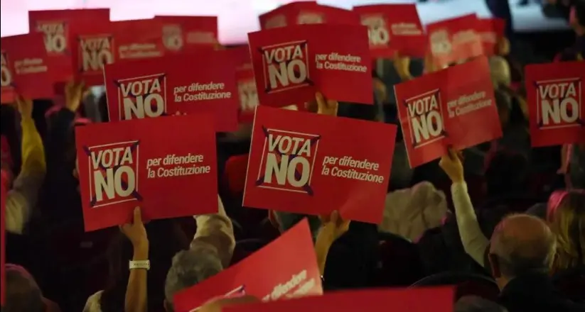 Il 7 marzo giornata straordinaria di mobilitazione del Comitato società civile per il No