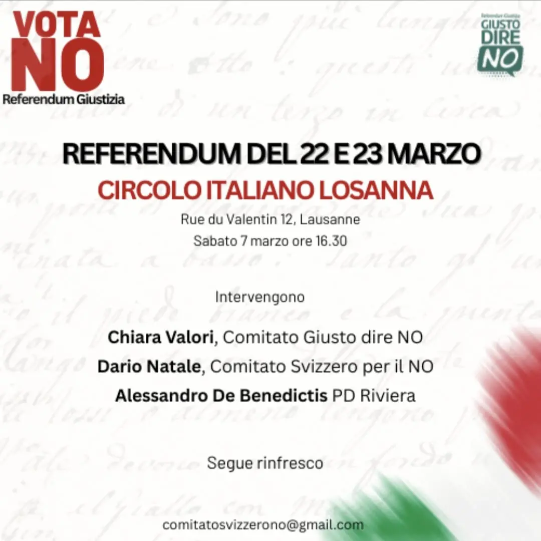 Le ragioni del No al referendum sulla riforma Nordio