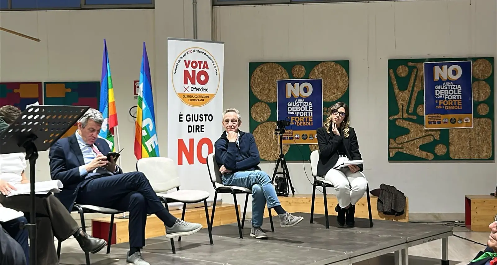 Bachelet, 'quando la magistratura è indebolita la sicurezza soffre'