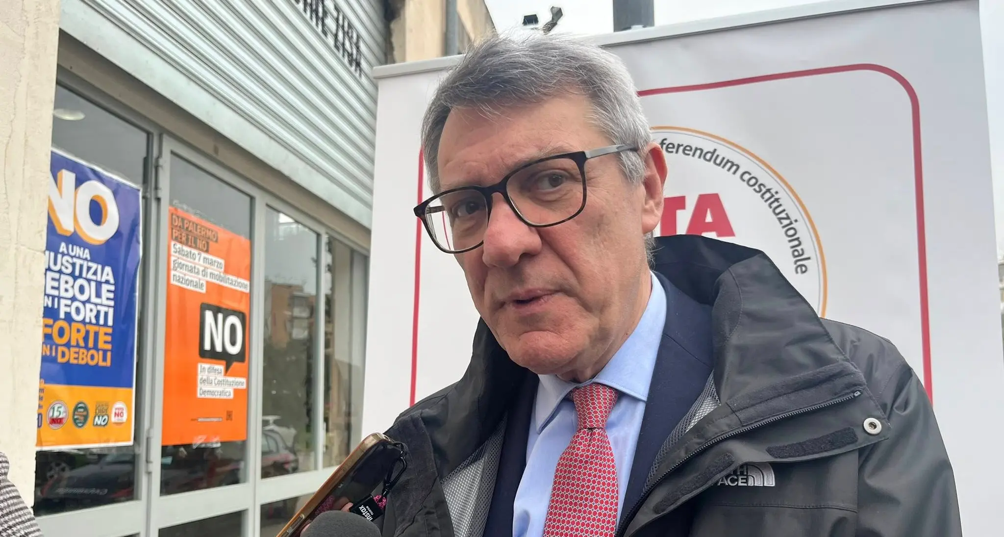 Landini, 'governo vuole manomettere la nostra Costituzione'