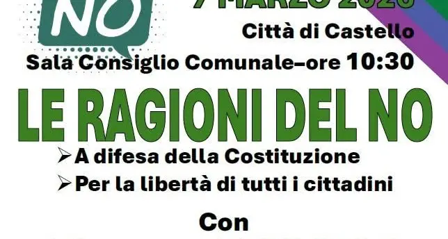 Le ragioni del no a difesa della Costituzione