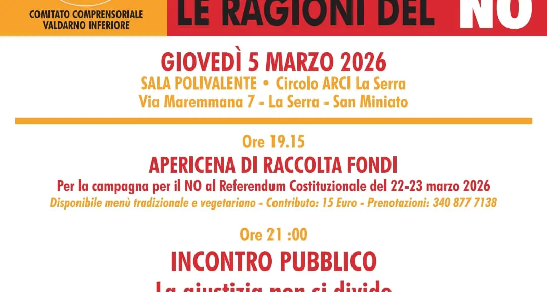 Le ragioni del No al referendum sulla riforma Nordio