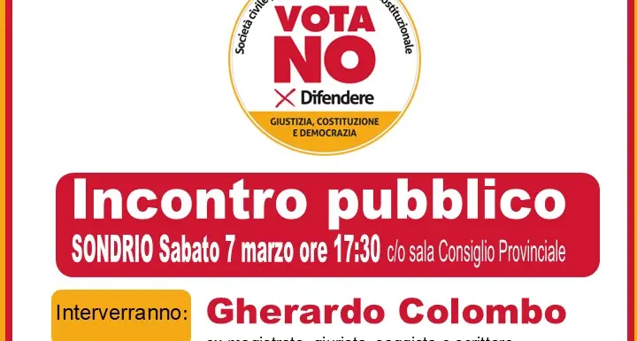 In gioco c’è la Costituzione