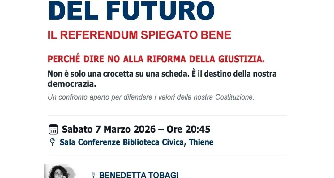 Le radici del futuro.Il referendum spiegato bene
