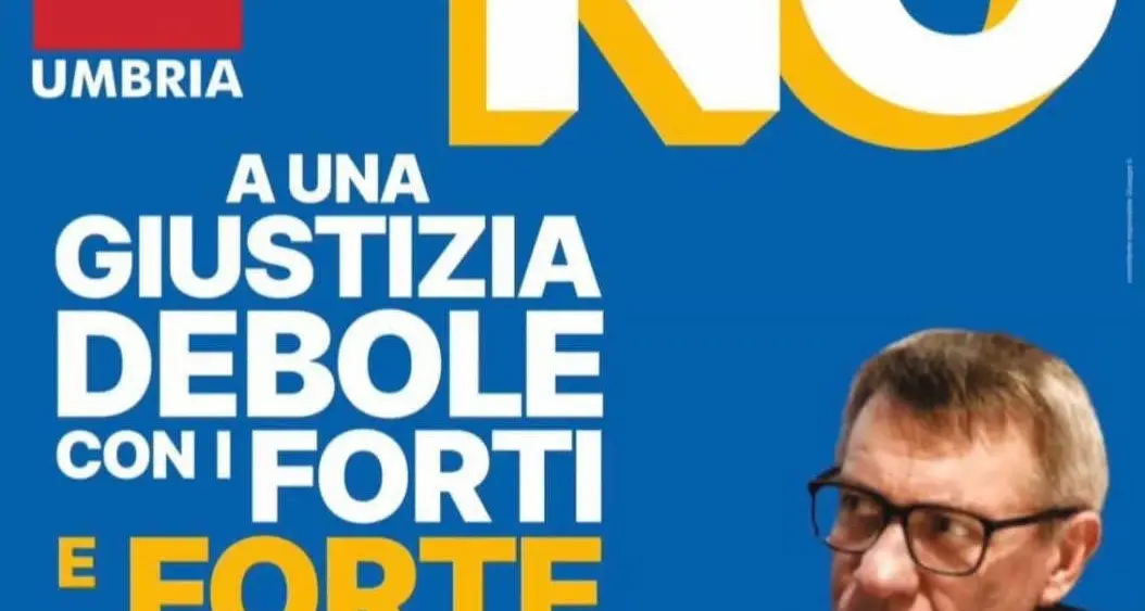Vota No al referendum sulla legge Nordio