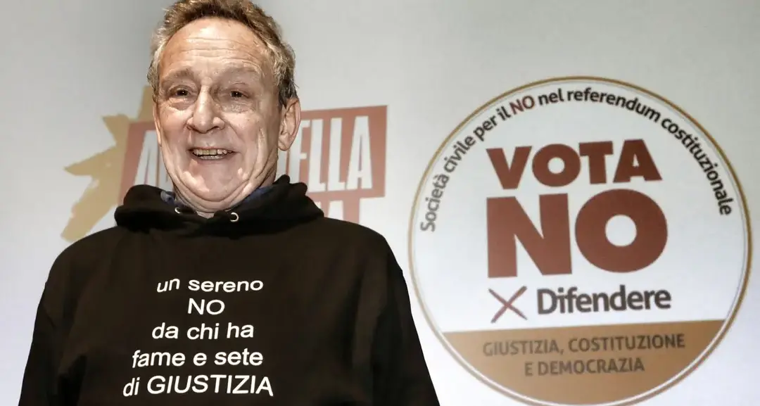 Bachelet, 'per fortuna Nordio e altri neutralizzano qualsiasi frase di Gratteri'