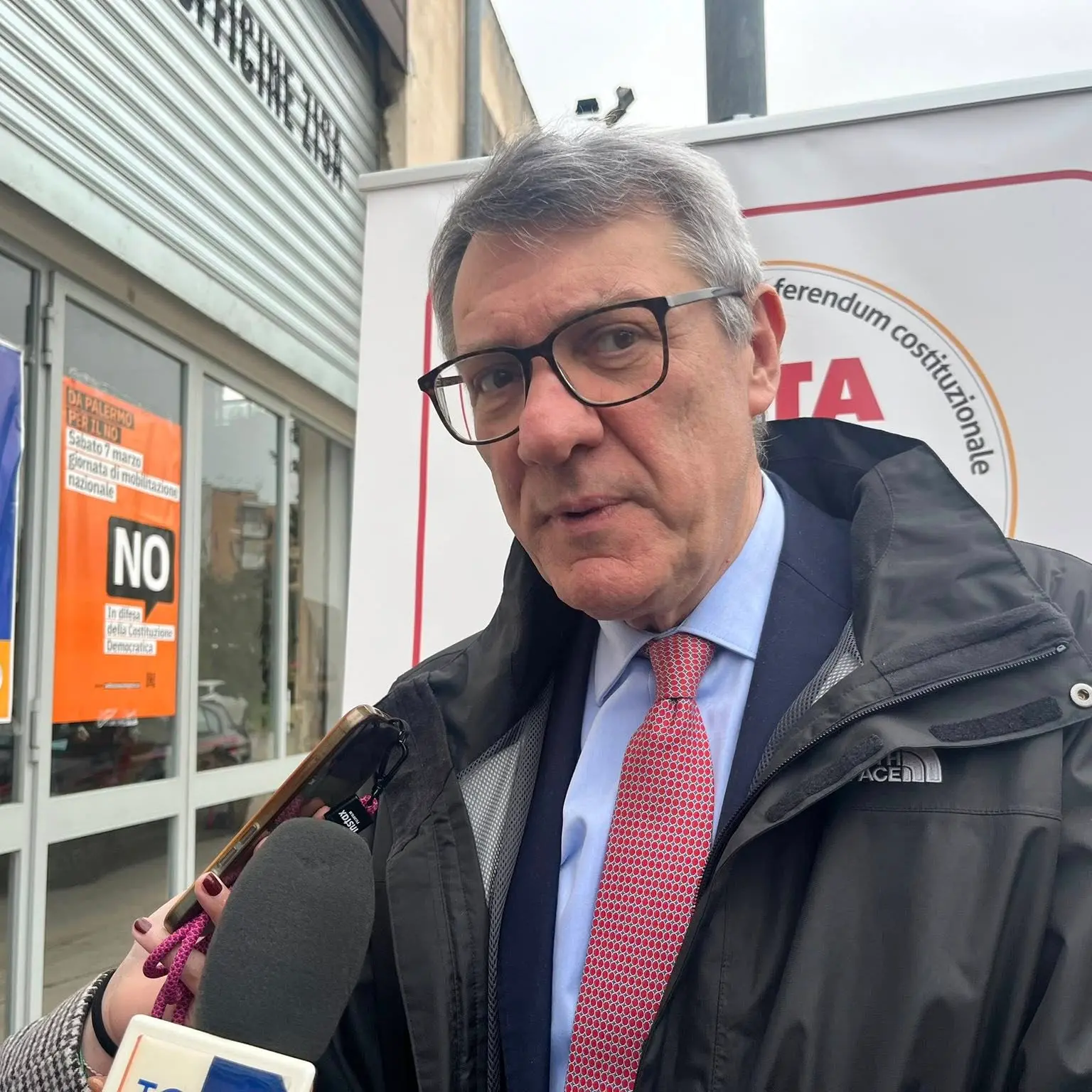 Referendum: Landini, non risolve problemi giustizia