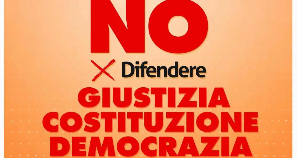 Vota No per difendere giustizia, Costituzione, democrazia