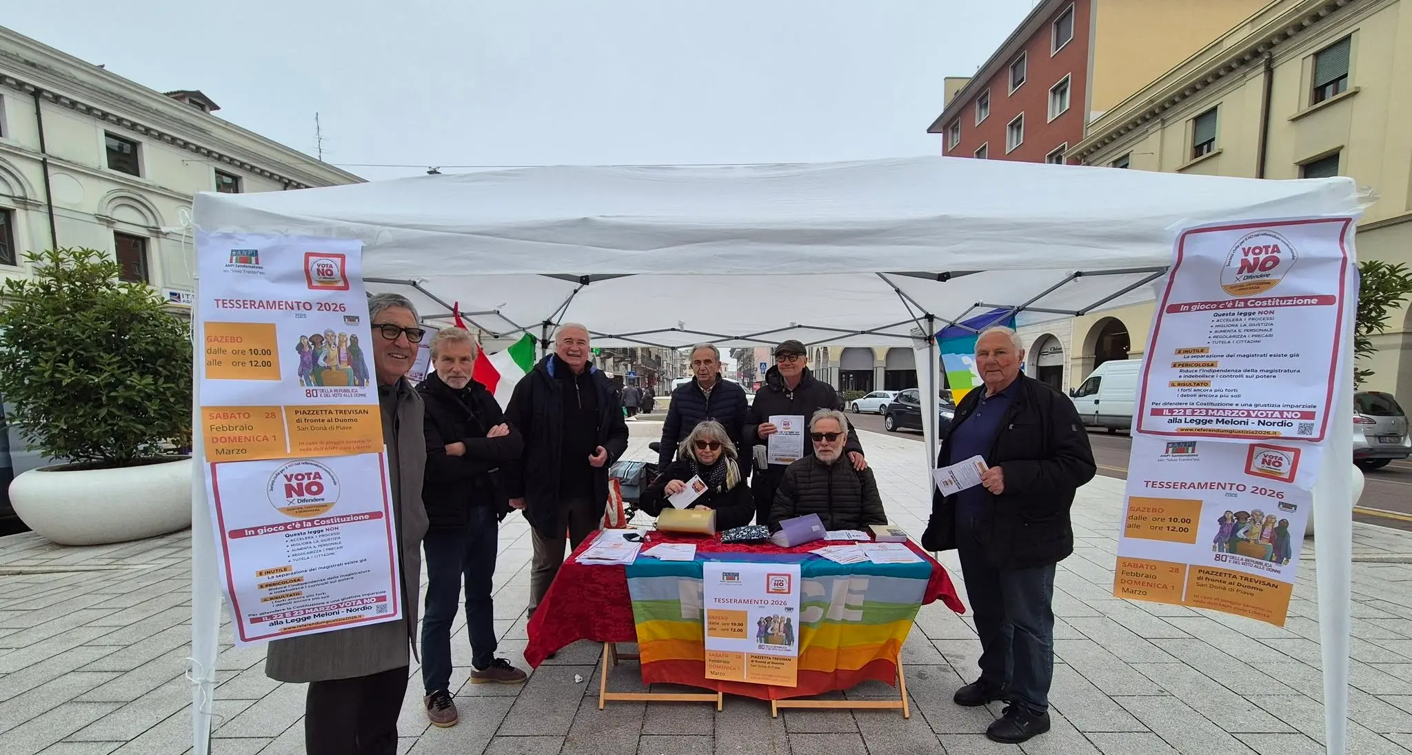 Nel solco di Leopoldo Elia: cattolici democratici per il No