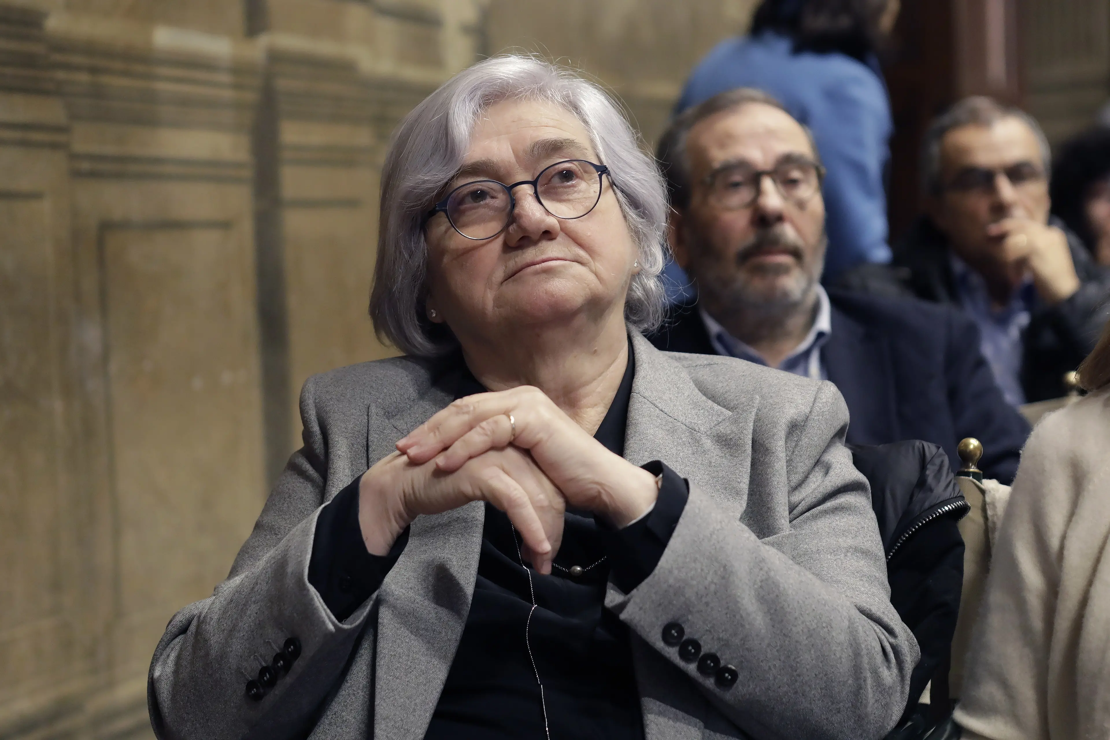 ROSY BINDI POLITICO , IMAGOECONOMICA