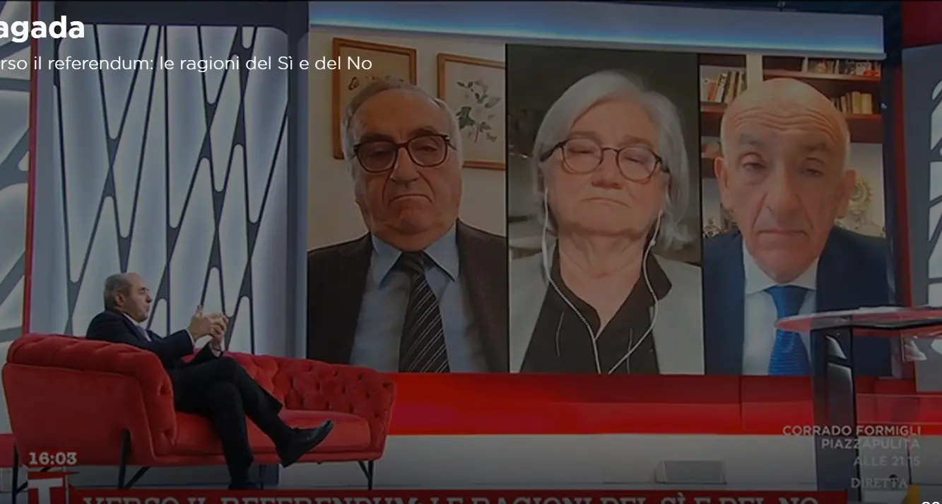 Verso il referendum, le ragioni del Si e le ragioni del No