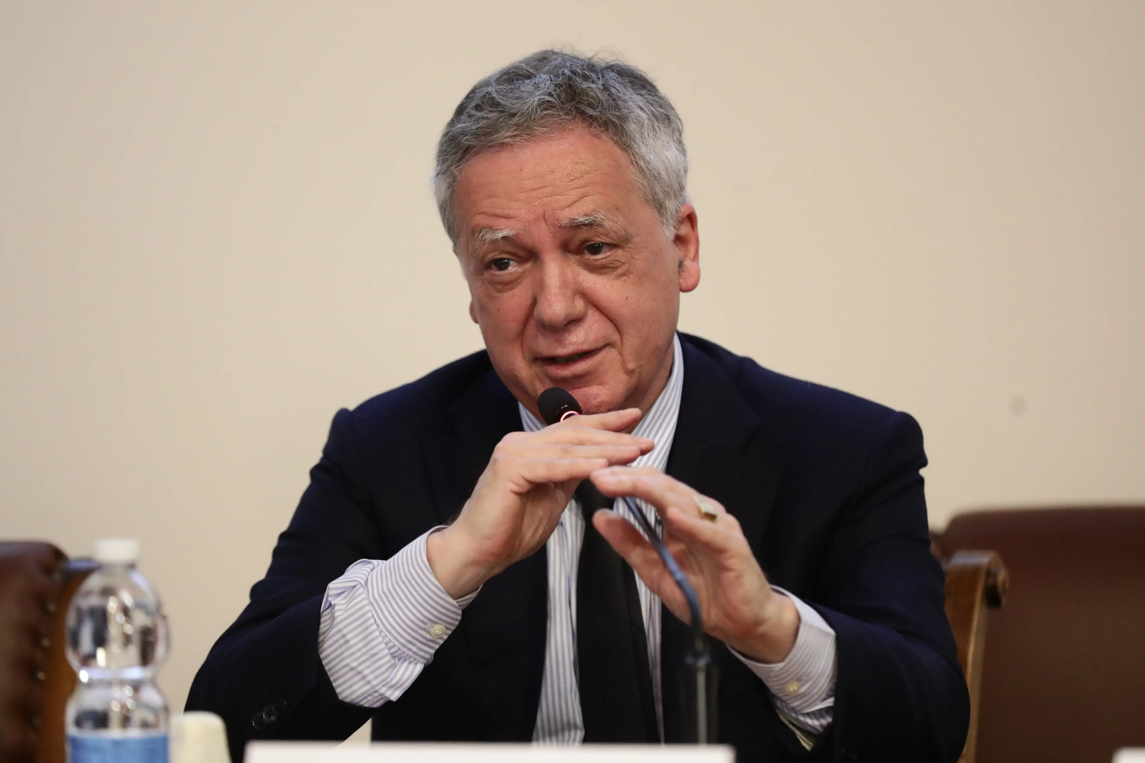 NANDO DALLA CHIESA DOCENTE UNIVERSITA\\u2019 STATALE MILANO , IMAGOECONOMICA